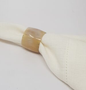 Bone Napkin Rings