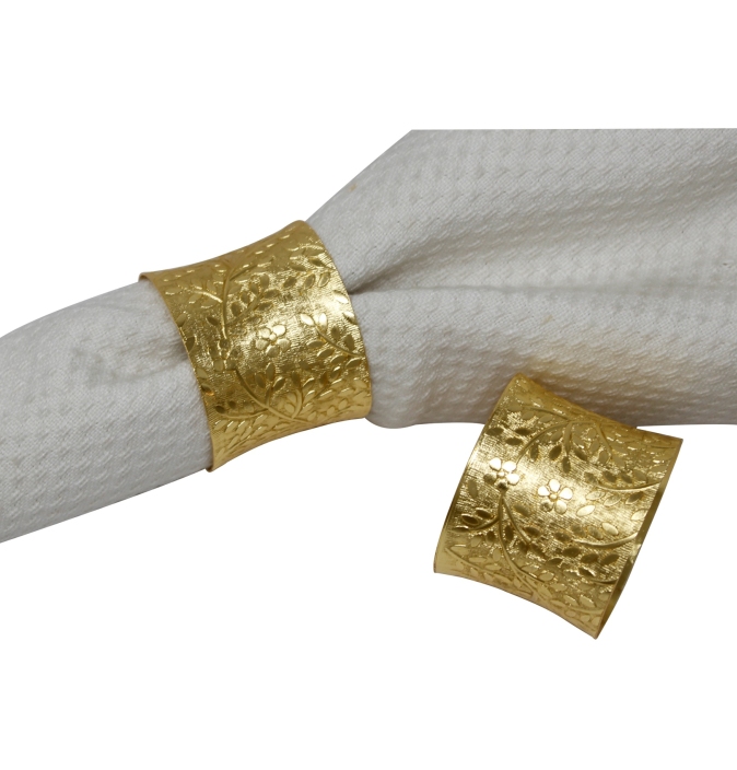 <span style="margin: 0px 0px 5px 0px; font-weight: 600; color:#81655d;">Item #: ARI-21224 A</span><br />NAPKIN RING