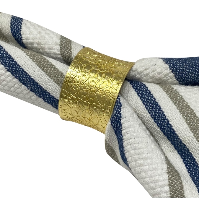 <span style="margin: 0px 0px 5px 0px; font-weight: 600; color:#81655d;">Item #: ARI-21265 A</span><br />NAPKIN RING