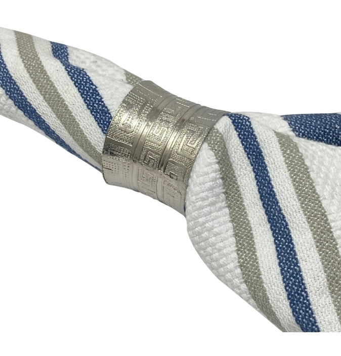 <span style="margin: 0px 0px 5px 0px; font-weight: 600; color:#81655d;">Item #: ARI-21267 B</span><br />NAPKIN RING