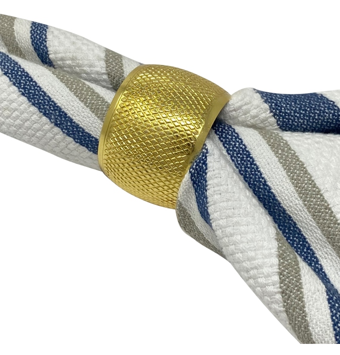 <span style="margin: 0px 0px 5px 0px; font-weight: 600; color:#81655d;">Item #: ARI-21268 A</span><br />NAPKIN RING