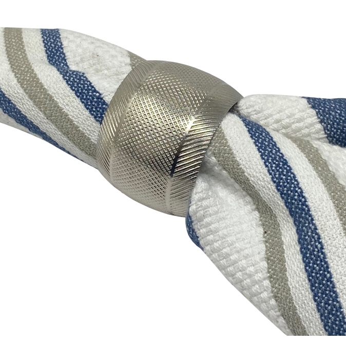 <span style="margin: 0px 0px 5px 0px; font-weight: 600; color:#81655d;">Item #: ARI-21270</span><br />NAPKIN RING