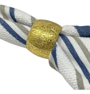 Iron Napkin Rings