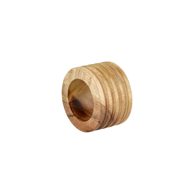 <span style="margin: 0px 0px 5px 0px; font-weight: 600; color:#81655d;">Item #: AR-21584</span><br />Wooden Napkin Rings