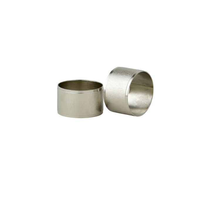 <span style="margin: 0px 0px 5px 0px; font-weight: 600; color:#81655d;">Item #: AR-21641</span><br />Brass Napkin Rings