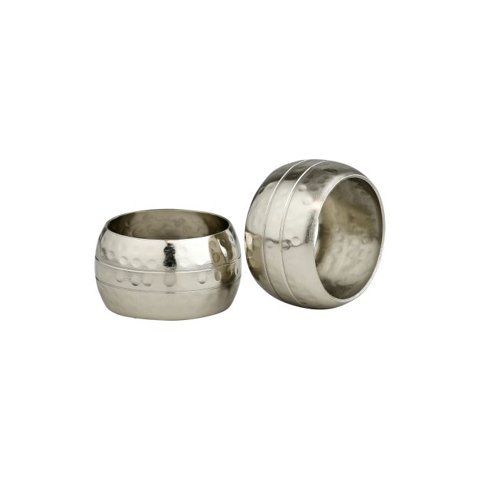 <span style="margin: 0px 0px 5px 0px; font-weight: 600; color:#81655d;">Item #: AR-21642-B</span><br />Brass Napkin Rings