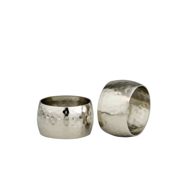 <span style="margin: 0px 0px 5px 0px; font-weight: 600; color:#81655d;">Item #: AR-21880</span><br />Brass Napkin Rings