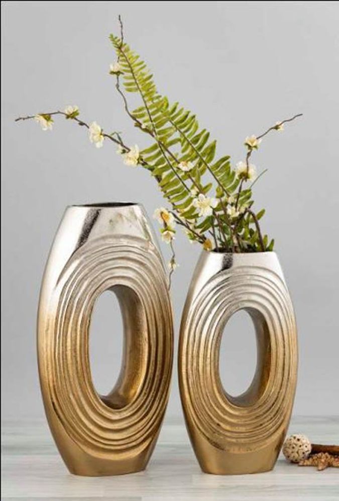 <span style="margin: 0px 0px 5px 0px; font-weight: 600; color:#81655d;">Item #: AR-V0002</span><br />Flower Vase