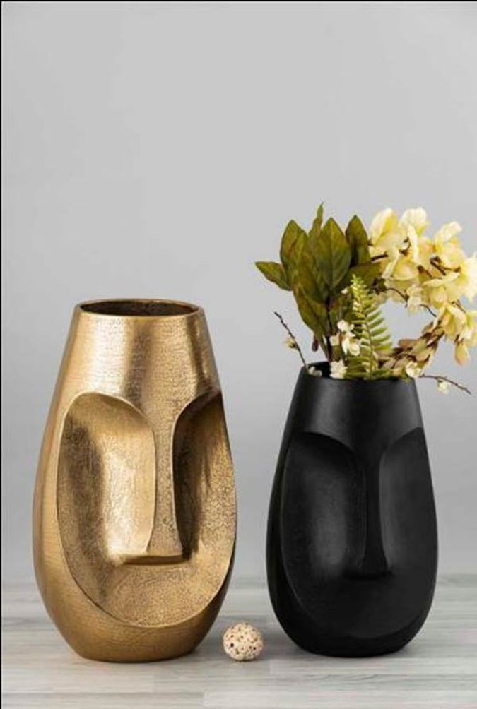 <span style="margin: 0px 0px 5px 0px; font-weight: 600; color:#81655d;">Item #: AR-V0006</span><br />Flower Vase