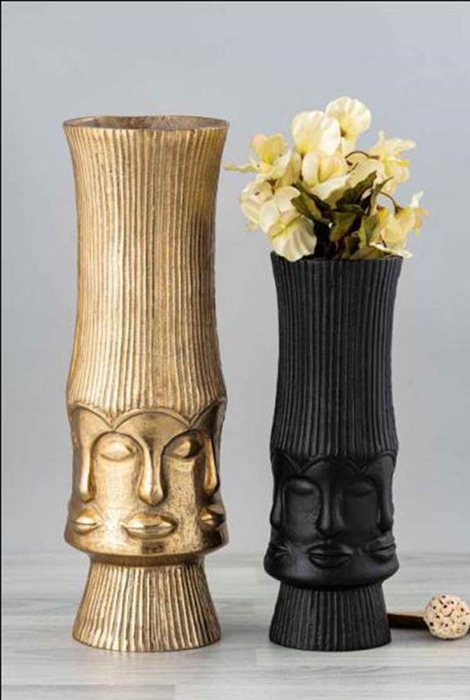 <span style="margin: 0px 0px 5px 0px; font-weight: 600; color:#81655d;">Item #: AR-V0008</span><br />Flower Vase