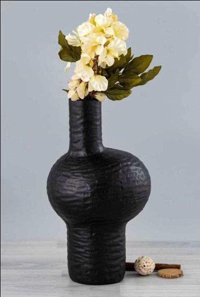 <span style="margin: 0px 0px 5px 0px; font-weight: 600; color:#81655d;">Item #: AR-V0010</span><br />Flower Vase