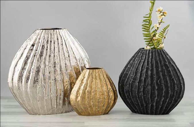 <span style="margin: 0px 0px 5px 0px; font-weight: 600; color:#81655d;">Item #: AR-V0011</span><br />Flower Vase