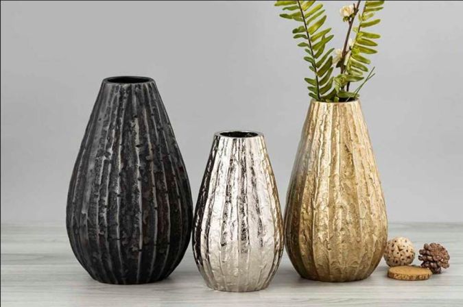 <span style="margin: 0px 0px 5px 0px; font-weight: 600; color:#81655d;">Item #: AR-V0012</span><br />Flower Vase