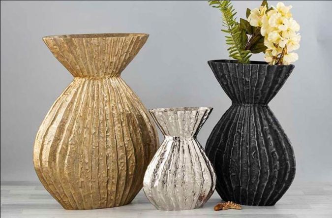 <span style="margin: 0px 0px 5px 0px; font-weight: 600; color:#81655d;">Item #: AR-V0014</span><br />Flower Vase