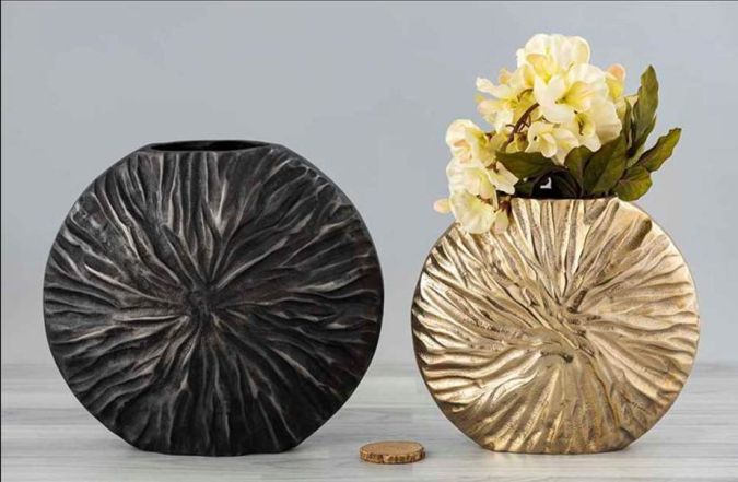 <span style="margin: 0px 0px 5px 0px; font-weight: 600; color:#81655d;">Item #: AR-V0019</span><br />Flower Vase