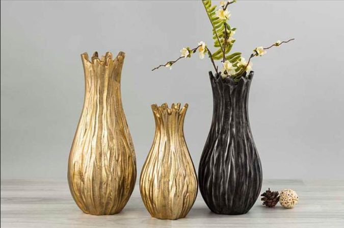 <span style="margin: 0px 0px 5px 0px; font-weight: 600; color:#81655d;">Item #: AR-V0020</span><br />Flower Vase