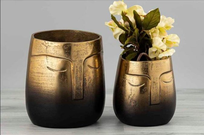 <span style="margin: 0px 0px 5px 0px; font-weight: 600; color:#81655d;">Item #: AR-V0023</span><br />Flower Vase