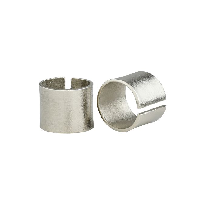<span style="margin: 0px 0px 5px 0px; font-weight: 600; color:#81655d;">Item #: UN-19813</span><br />Brass Napkin Rings