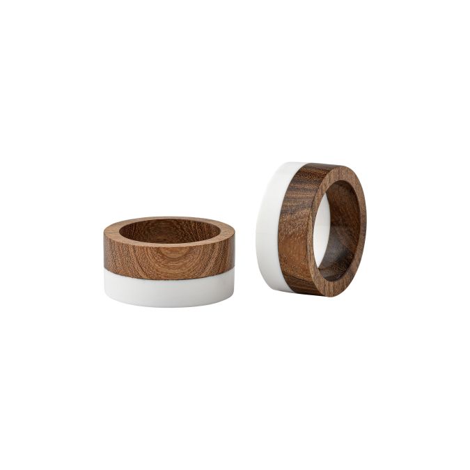 <span style="margin: 0px 0px 5px 0px; font-weight: 600; color:#81655d;">Item #: UN-20502</span><br />Jute And Resin Napkin Rings