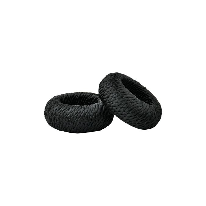<span style="margin: 0px 0px 5px 0px; font-weight: 600; color:#81655d;">Item #: UN-21897</span><br />Cotton Napkin Rings