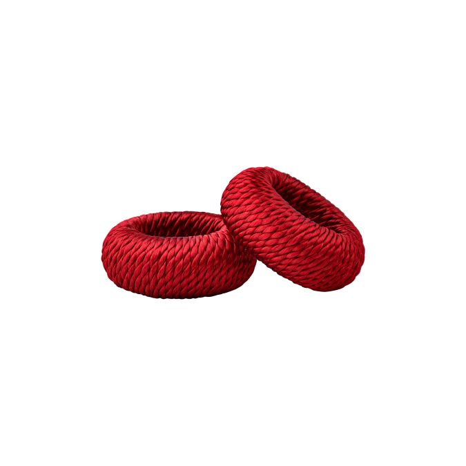 <span style="margin: 0px 0px 5px 0px; font-weight: 600; color:#81655d;">Item #: UN-21899</span><br />Cotton Napkin Rings