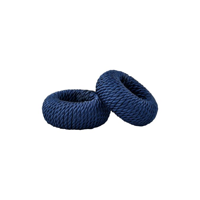 <span style="margin: 0px 0px 5px 0px; font-weight: 600; color:#81655d;">Item #: UN-21900</span><br />Cotton Napkin Rings