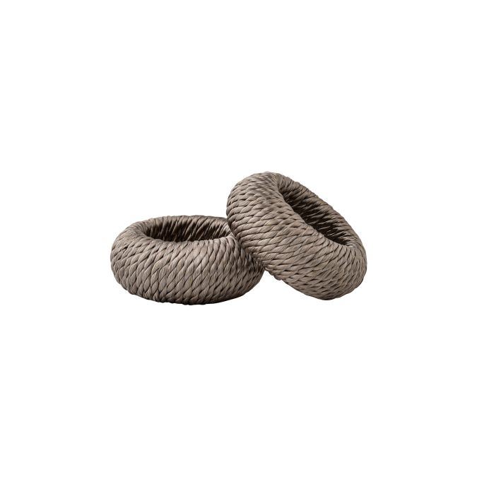 <span style="margin: 0px 0px 5px 0px; font-weight: 600; color:#81655d;">Item #: UN-21901</span><br />Cotton Napkin Rings