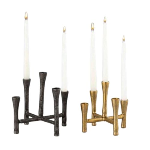 <span style="margin: 0px 0px 5px 0px; font-weight: 600; color:#81655d;">Item #: AR-CS0003</span><br />Candle Stand