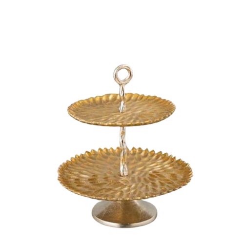 <span style="margin: 0px 0px 5px 0px; font-weight: 600; color:#81655d;">Item #: AR-CS001</span><br />Cake Stand