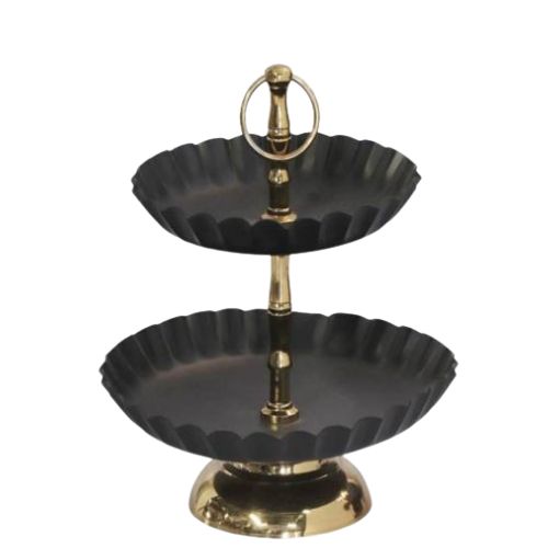 <span style="margin: 0px 0px 5px 0px; font-weight: 600; color:#81655d;">Item #: AR-CS002</span><br />Cake Stand