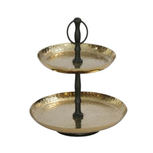 <span style="margin: 0px 0px 5px 0px; font-weight: 600; color:#81655d;">Item #: AR-CS003</span><br />Cake Stand