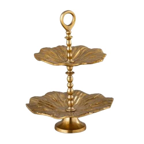 <span style="margin: 0px 0px 5px 0px; font-weight: 600; color:#81655d;">Item #: AR-CS008</span><br />Cake Stand