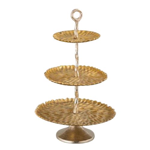 <span style="margin: 0px 0px 5px 0px; font-weight: 600; color:#81655d;">Item #: AR-CS009</span><br />Cake Stand