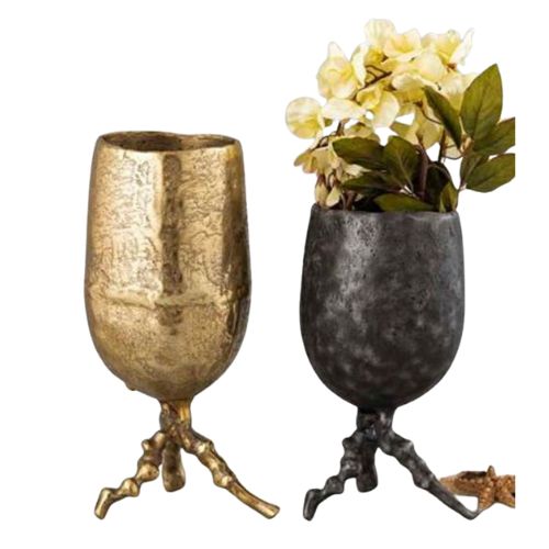 <span style="margin: 0px 0px 5px 0px; font-weight: 600; color:#81655d;">Item #: AR-V0002</span><br />Flower Vase