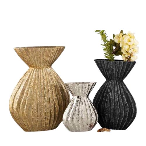 <span style="margin: 0px 0px 5px 0px; font-weight: 600; color:#81655d;">Item #: AR-V0004</span><br />Flower Vase
