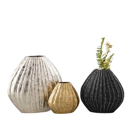 <span style="margin: 0px 0px 5px 0px; font-weight: 600; color:#81655d;">Item #: AR-V0005</span><br />Flower Vase
