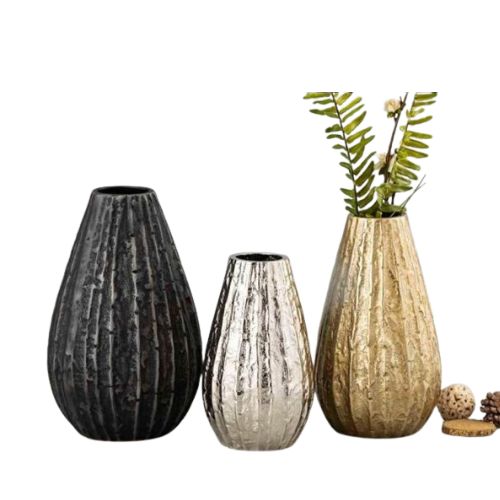 <span style="margin: 0px 0px 5px 0px; font-weight: 600; color:#81655d;">Item #: AR-V0006</span><br />Flower Vase