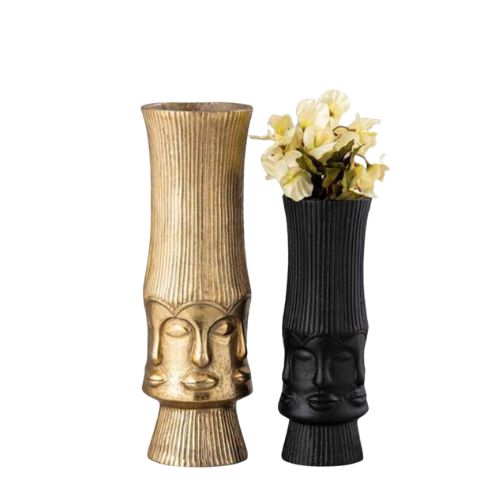 <span style="margin: 0px 0px 5px 0px; font-weight: 600; color:#81655d;">Item #: AR-V0009</span><br />Flower Vase