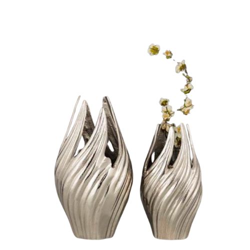 <span style="margin: 0px 0px 5px 0px; font-weight: 600; color:#81655d;">Item #: AR-V0014</span><br />Flower Vase