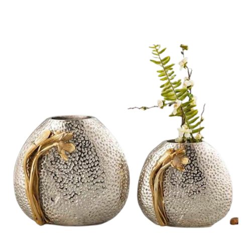 <span style="margin: 0px 0px 5px 0px; font-weight: 600; color:#81655d;">Item #: AR-V0015</span><br />Flower Vase