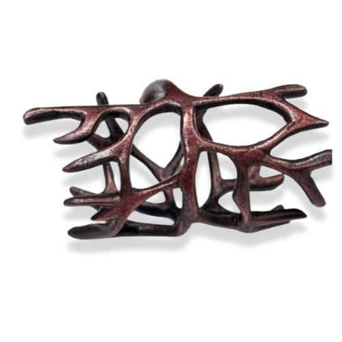 <span style="margin: 0px 0px 5px 0px; font-weight: 600; color:#81655d;">Item #: ARI-13390 B</span><br />NAPKIN RING