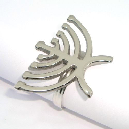 <span style="margin: 0px 0px 5px 0px; font-weight: 600; color:#81655d;">Item #: ARI-14222</span><br />NAPKIN RING