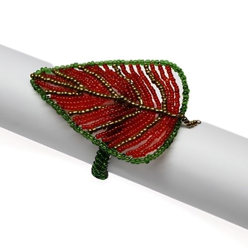 <span style="margin: 0px 0px 5px 0px; font-weight: 600; color:#81655d;">Item #: ARI-16390 A</span><br />NAPKIN RING