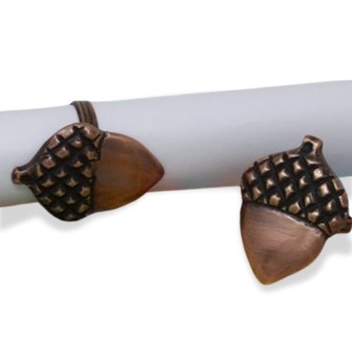 <span style="margin: 0px 0px 5px 0px; font-weight: 600; color:#81655d;">Item #: ARI-18470</span><br />NAPKIN RING