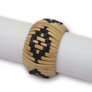 Rattan Napkin Rings