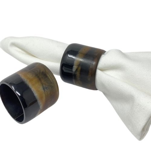 <span style="margin: 0px 0px 5px 0px; font-weight: 600; color:#81655d;">Item #: ARI-19820</span><br />NAPKIN RING