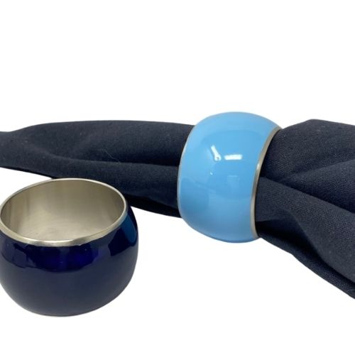 <span style="margin: 0px 0px 5px 0px; font-weight: 600; color:#81655d;">Item #: ARI-19821 AB</span><br />NAPKIN RING