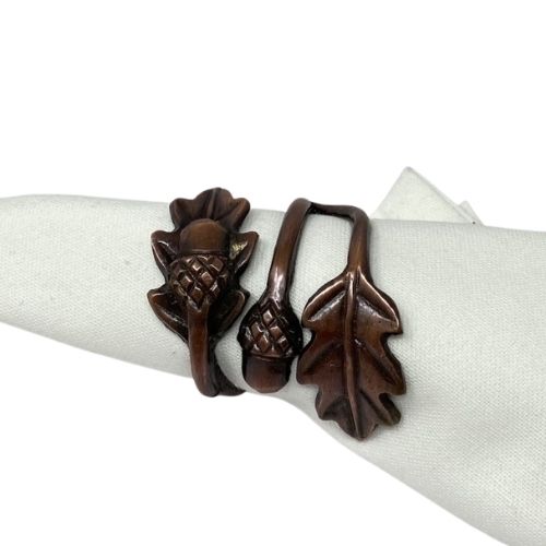 <span style="margin: 0px 0px 5px 0px; font-weight: 600; color:#81655d;">Item #: ARI-19834</span><br />NAPKIN RING