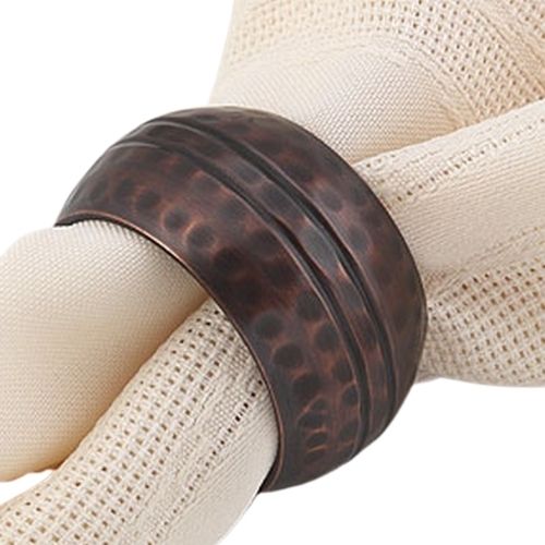 <span style="margin: 0px 0px 5px 0px; font-weight: 600; color:#81655d;">Item #: ARI-5033 A</span><br />NAPKIN RING