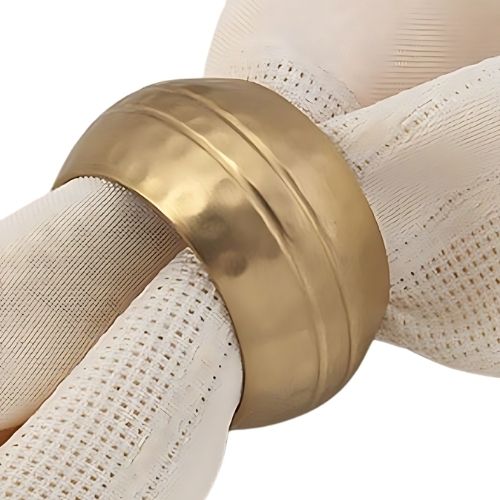 <span style="margin: 0px 0px 5px 0px; font-weight: 600; color:#81655d;">Item #: ARI-5033 B</span><br />NAPKIN RING